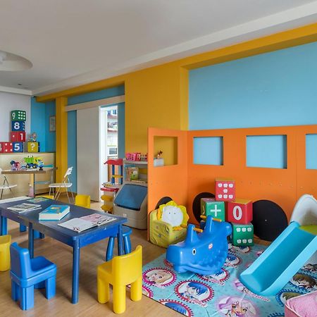 Hotel Fedora Riccione Eksteriør billede