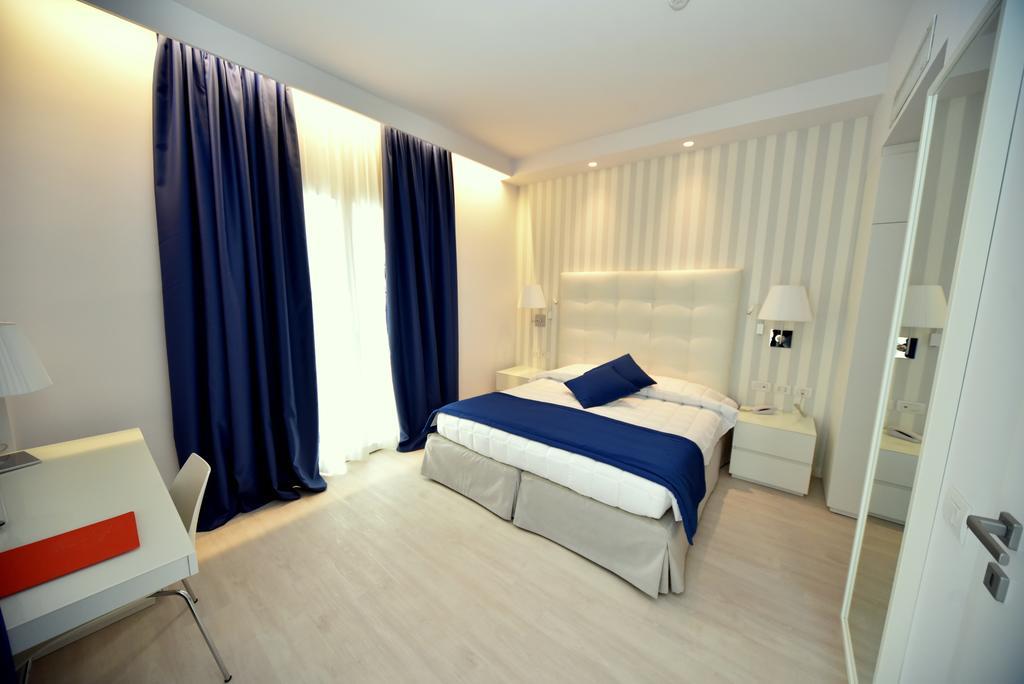 Hotel Fedora Riccione Eksteriør billede