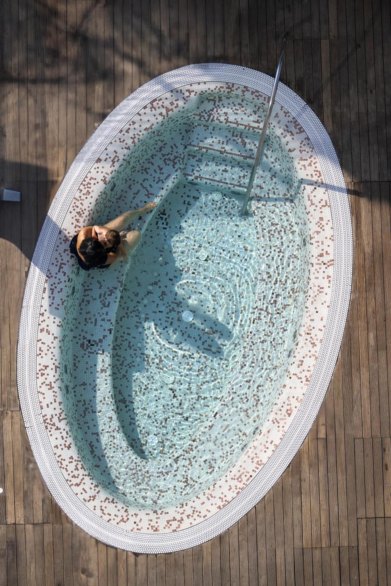 Hotel Fedora Riccione Eksteriør billede