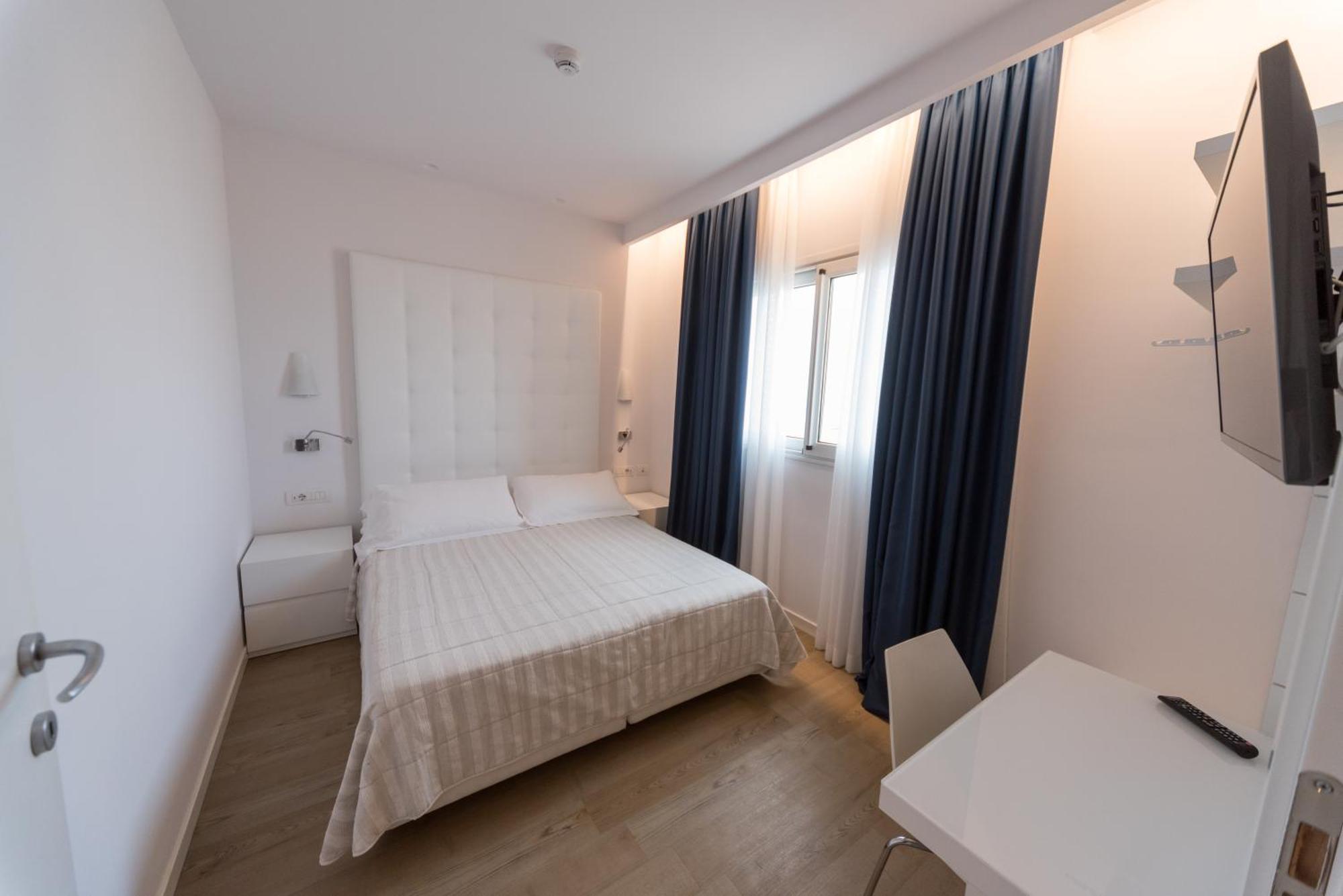 Hotel Fedora Riccione Eksteriør billede