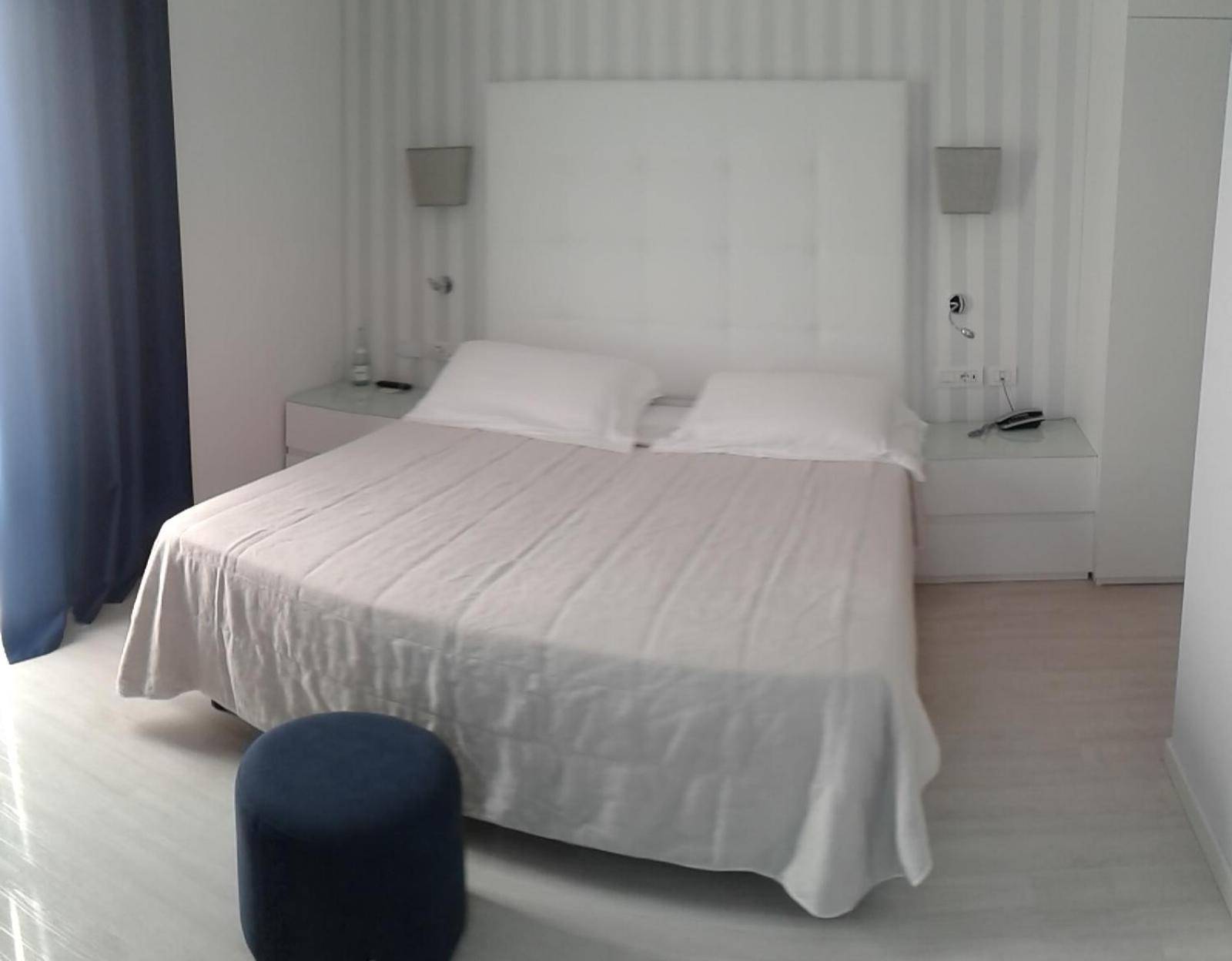 Hotel Fedora Riccione Eksteriør billede