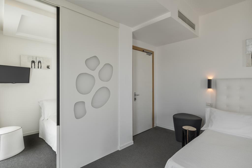 Hotel Fedora Riccione Eksteriør billede