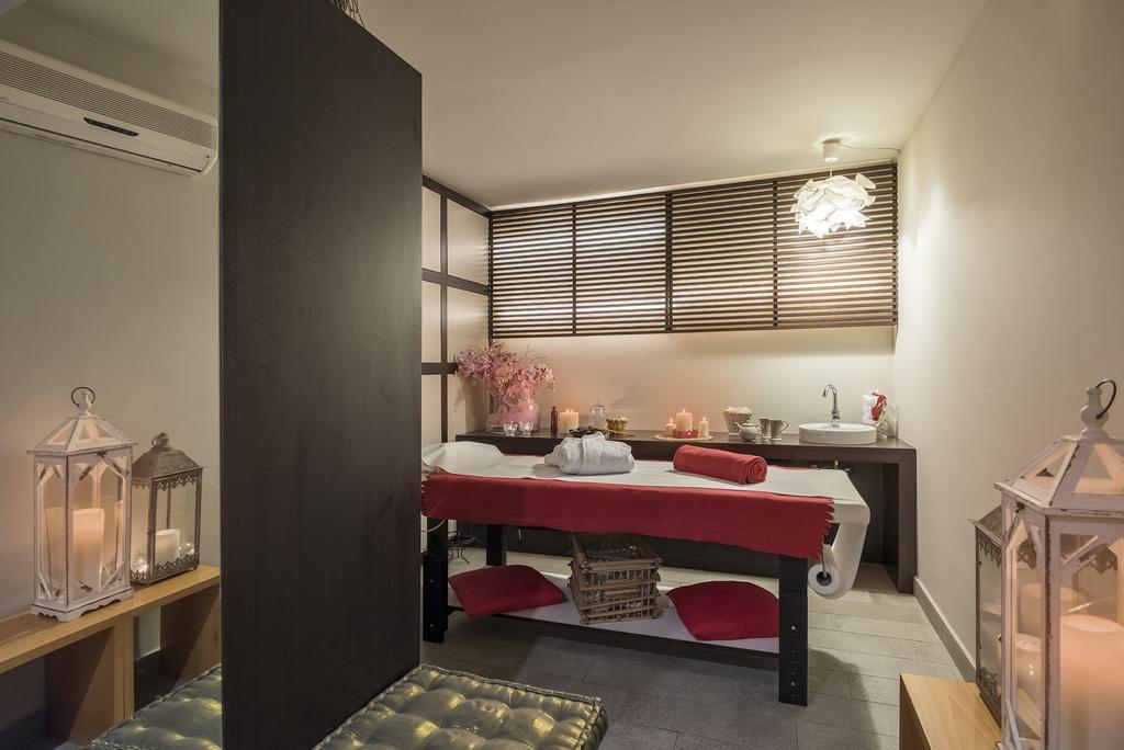 Hotel Fedora Riccione Eksteriør billede
