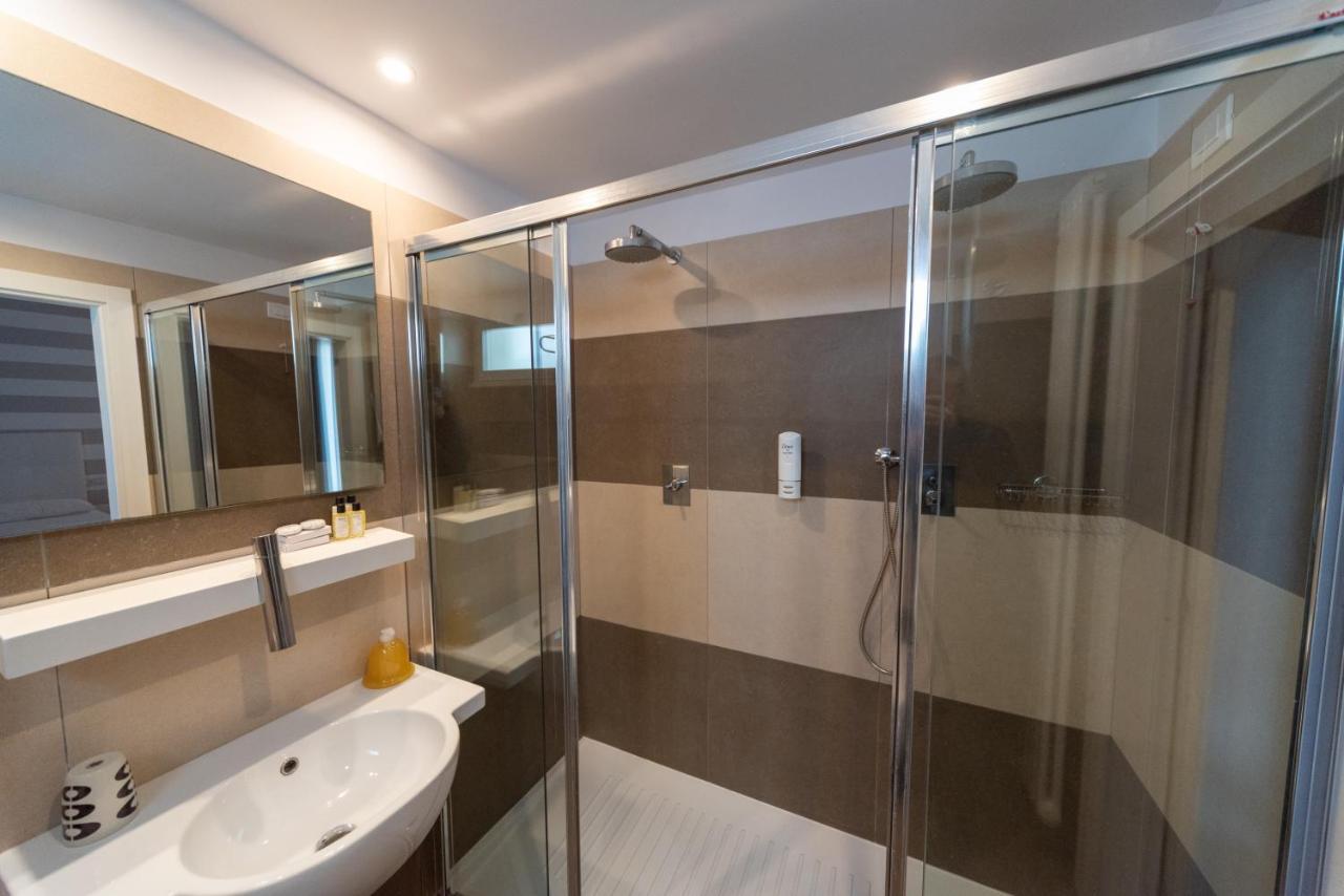 Hotel Fedora Riccione Eksteriør billede